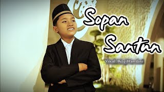 Sopan Santun  Santri Nurul Islam  Karya Tulis M Syamsul Aimmah
