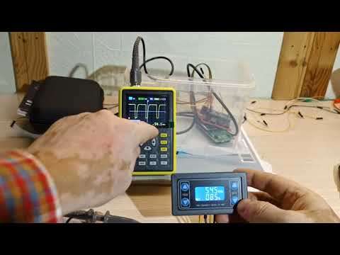 Video: DIY Enkel PWM-effektregulator