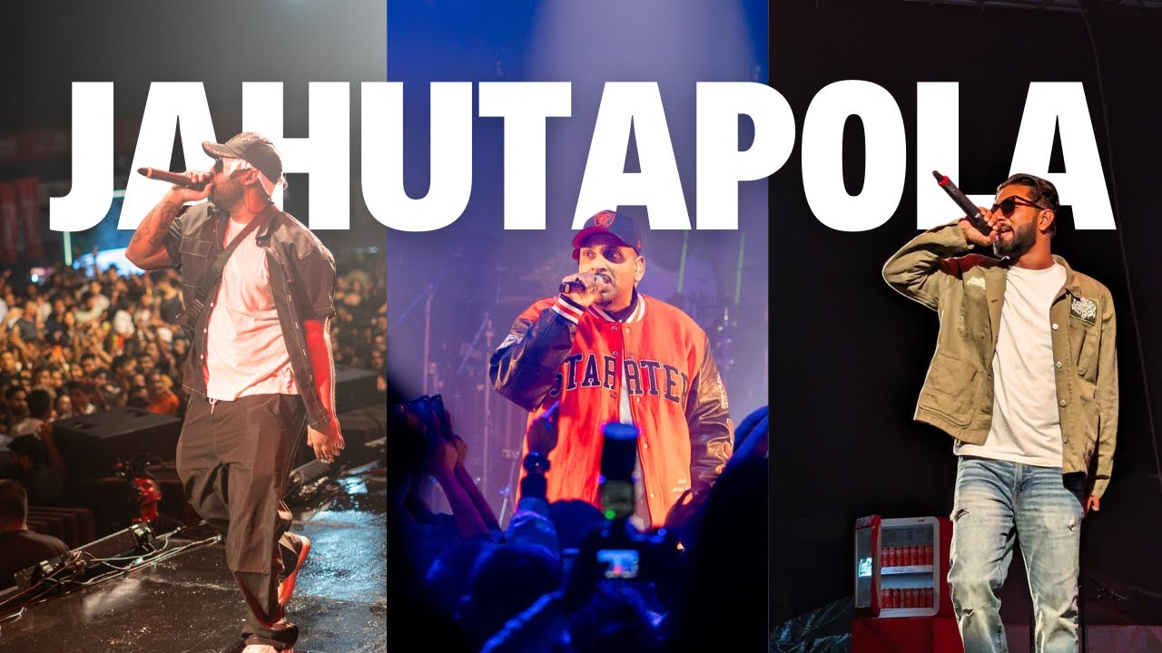 Costa Live in JAHUTAPOLA 2024 🇱🇰 - ep 08 (COLOMBO)