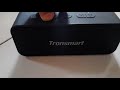 tronsmart t2 plus เทสเสียง