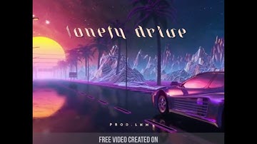 Copy of Retro Car 80s CD Album Cover