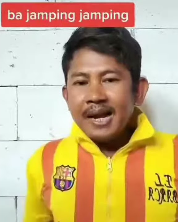 LAGU ANJIM ANJIM BANGET