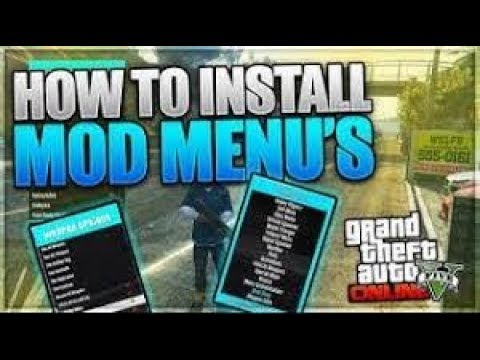 gta 5 mod menu ps4 no jailbreak usb download