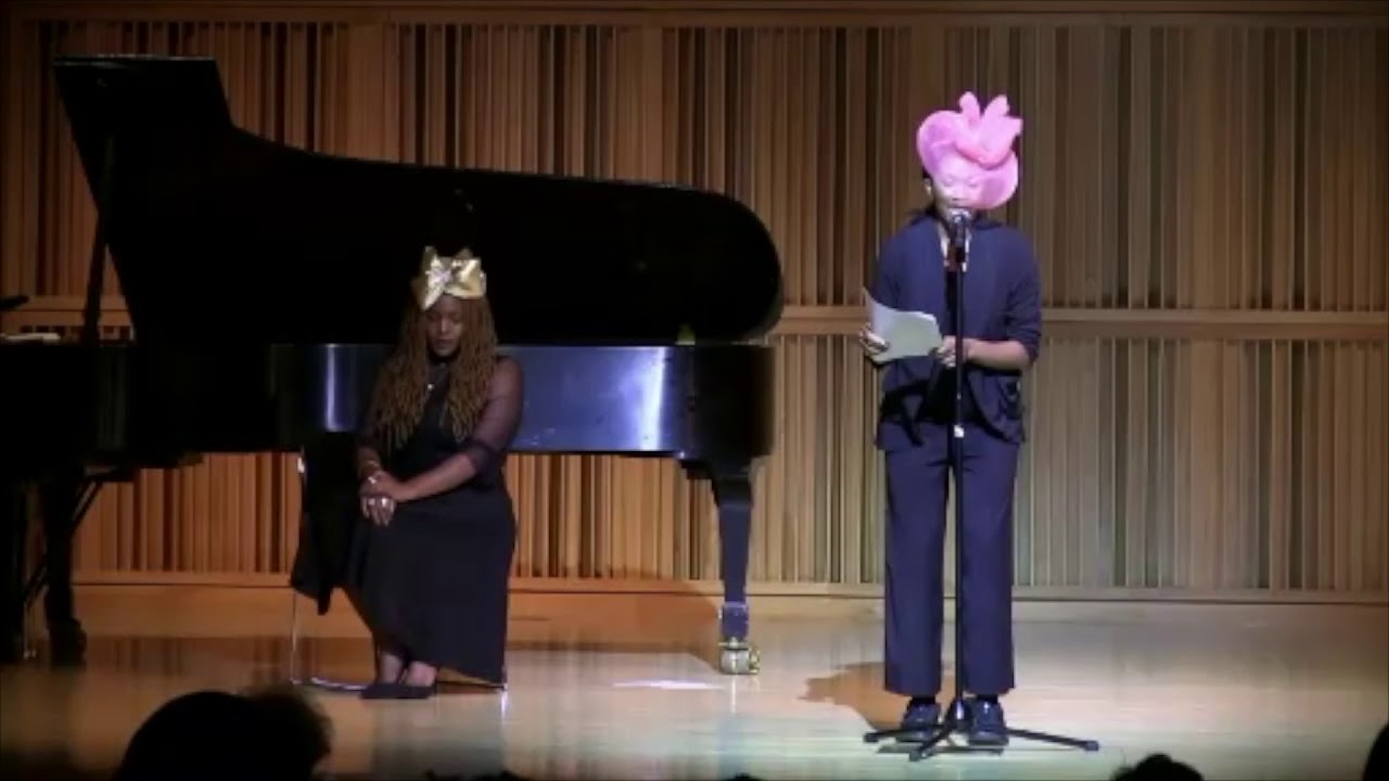 PRELUDE 2018: nicHi douglas - (pray)