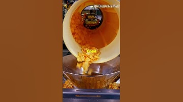 How Pringles are REALLY Made - SHOCKING Factory Process Revealed #facts #factoryproduction #shorts