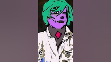 Joel Haver Animation test - VERY FIRST EbSynth #shorts #vax The Robot