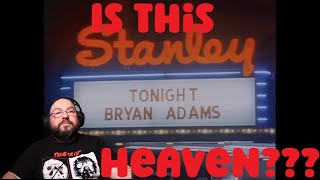 Bryan Adams - Heaven (Official Music Video) First Time Hearing | REVIEWS AND REACTIONS