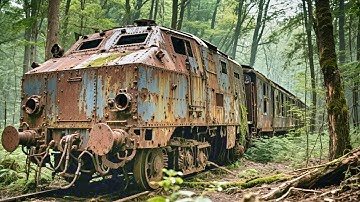 15 Weirdest Trains Ever Built - You Wont Believe 3 Exists