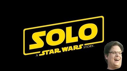 Solo Trailer - MC Chris Han Solo