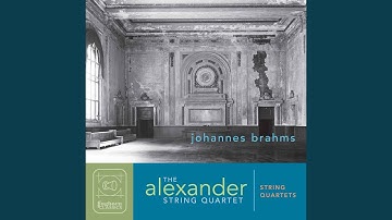 String Quartet No. 2 in A Minor, Op. 51 No. 2: IV. Finale. Allegro non assai