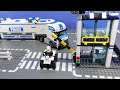 Building LEGO City Police Sets 2023.