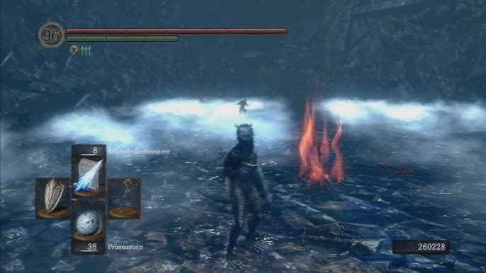 Dark Souls Fundort Der Grauen Scholle Im Dlc Youtube