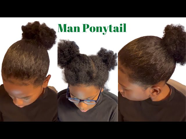Long hair in men: Ponytails or Rat-tails? - HTV