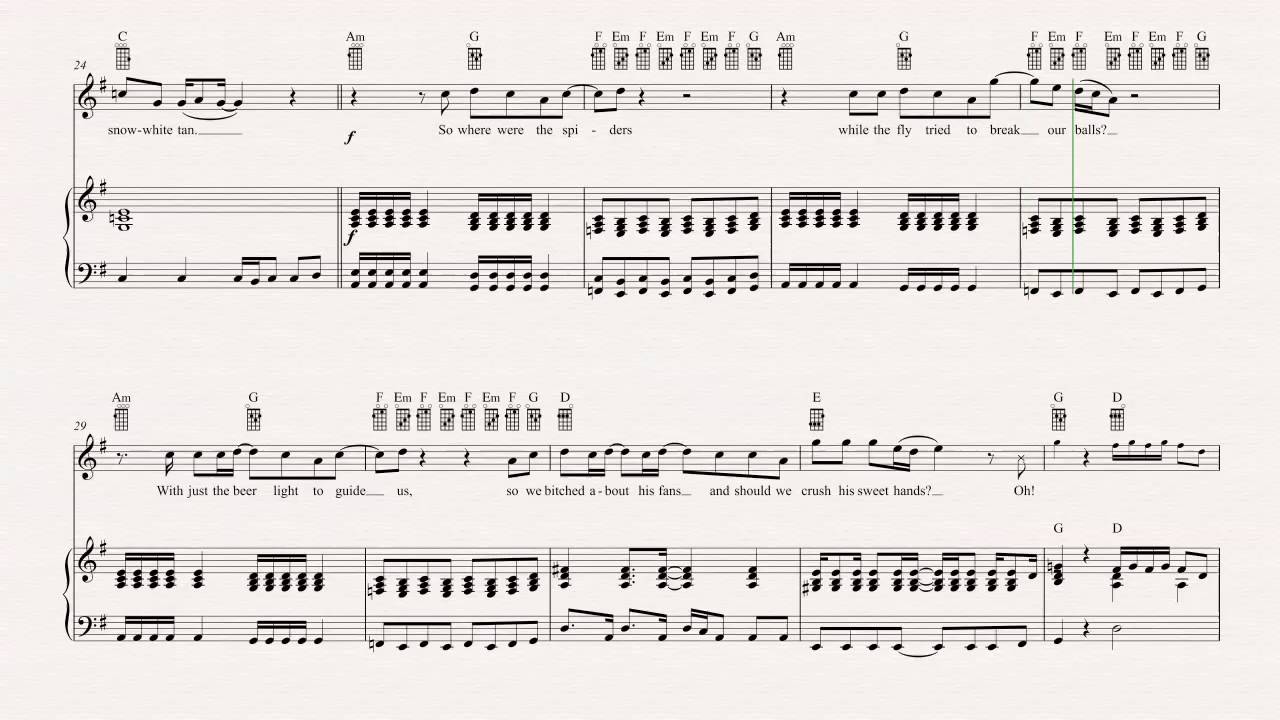 ukulele ziggy stardust david bowie sheet music chords ziggy stardust sheet music