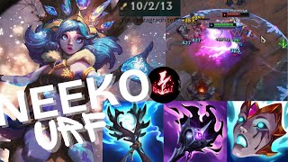 Discover Neeko’s Best OP Build in ARURF