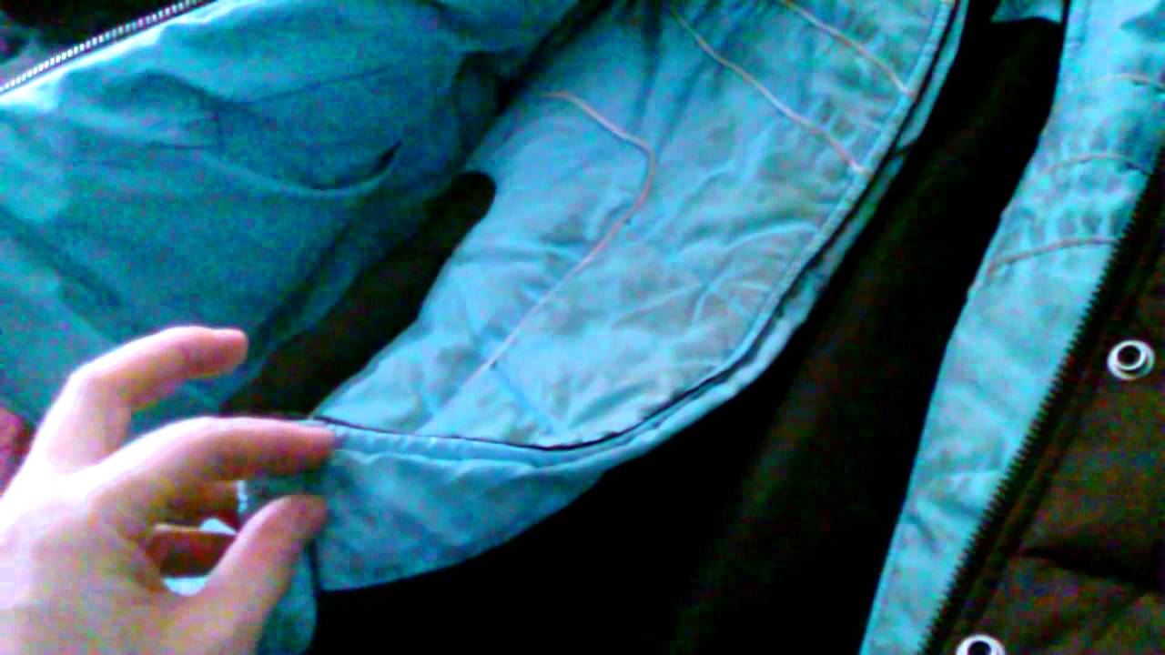 Make a Thin or Broken Coat into A Cold Ready Coat YouTube