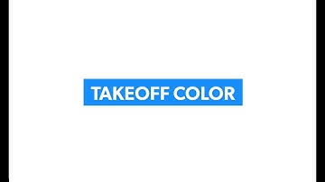 RGS Rebar - Report - Take Off Colour