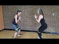 2 Resistance Band Glute Exercises | Improve Hip Stability