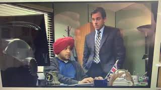 The Office - Turban