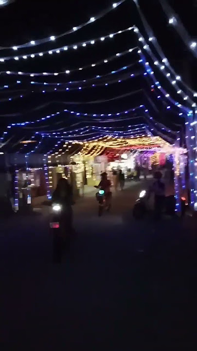 Malam Pasang Lampu Ramadhan di Gorontalo, Tradisi Tumbilatohe