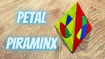 PETAL PYRAMINX- COMO ARMAR O RESOLVER EL CUBO DE RUBIK -TUTORIAL PRINCIPIANTES SIN FORMULAS