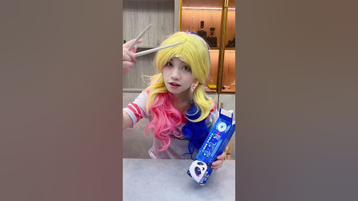 【鬥羅大陸】 小丑女吃不到薯片！她想到個好辦法！#小丑 #小丑女 #shorts #viral