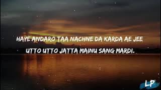 MEDAL Lyrics Video Chandra Brar x MixSingh   Latest Punjabi Songs   New Punjabi Songs 2024