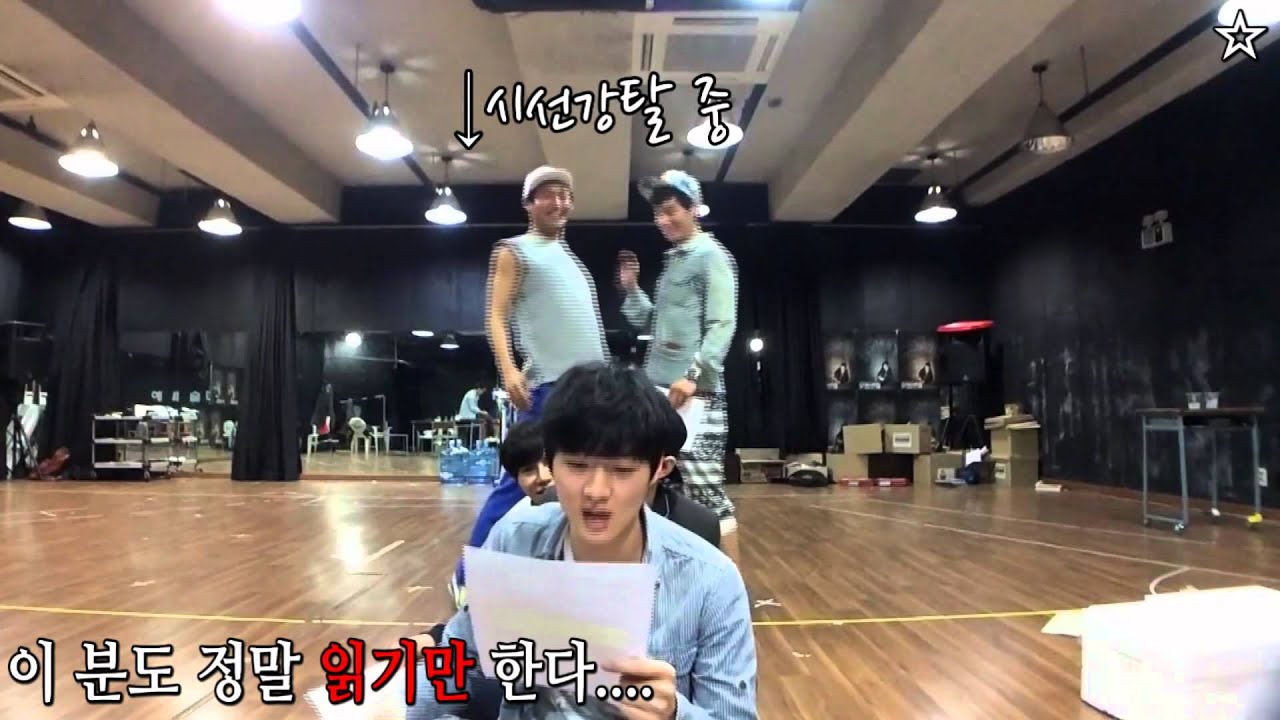 2015 모범생들 티켓팅 이벤트 발표영상 2차 편집 _☆