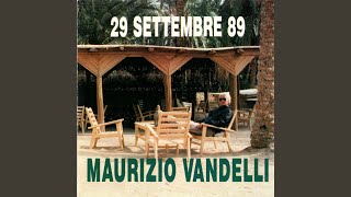 Video thumbnail of "Maurizio Vandelli - Tutta Mia La Città"
