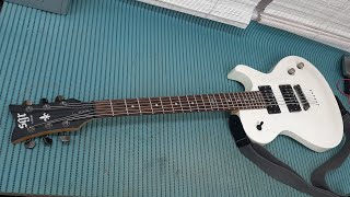 : SGR by Schecter Solo-6.  ,  ,  .
