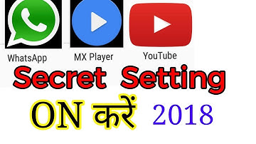 How to change Android notification bar with any version (No Root) || Reality facts