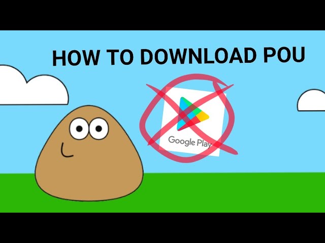 Jogo do Pou desaparece da Google Play Store