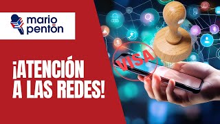 ¡Atención! Nuevos controles y más estrictos para visado de turismo a EEUU