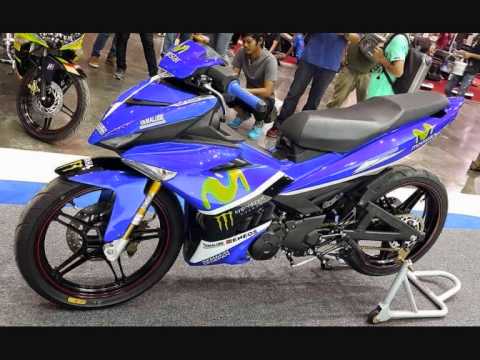 Kumpulan Modifikasi Yamaha Jupiter MX King 150 Exciter 150  YouTube
