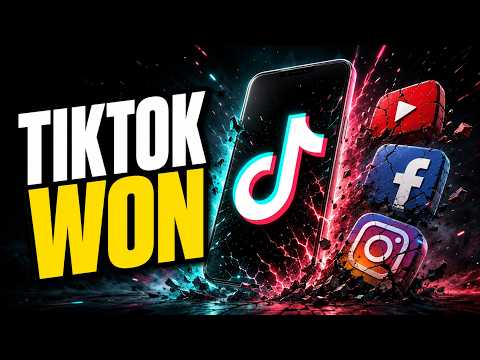 How TikTok Defeated Facebook, YouTube & Instagram | Business Case Study