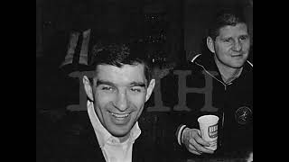 Famous Portland Buckaroos Hockey Team - rare early 1960s candid home movie footage of WHL pros Wealth