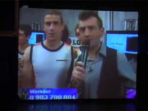 როგორ აფასებენ ფოთელები ,,ნიჭიერში''  \"Workout\"ის გამოსვლას 31 12 2013