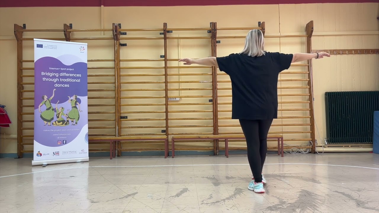 Dance tutorial ''Hasaposerviko'' from Greece YouTube