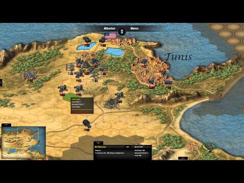 Tank Operations: European Campaign - русский цикл. 20 серия.