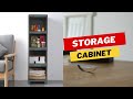 5 Layer Plastic Drawer Storage Unboxing & Review | Best Foldable Cupboard for Home & Office