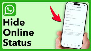How To Hide Online Status (And Read Receipts) On WhatsApp