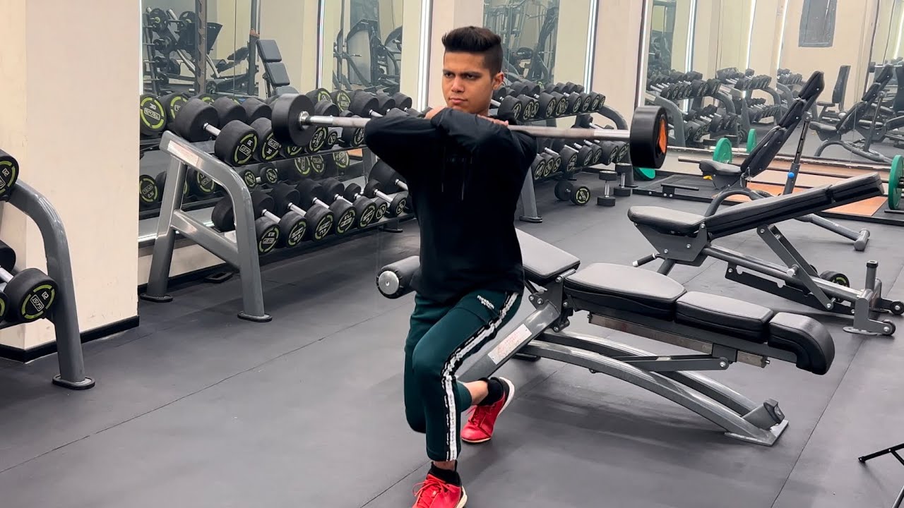 BULK DAY 6: LEGS WORKOUT ; QUADS WORKOUT ; QUADS SPECIFIC LEGS WORKOUT ...