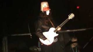 Buckethead Nightrain Solos