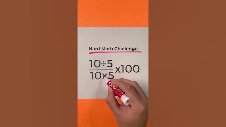 Only sharp minds can solve these math challenges. Give it a try now.