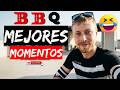 "🔥 LOS MEJORES MOMENTOS de la BARBACOA IRL 😱 Risas, locuras y comida TOP | RUSO4YOU"