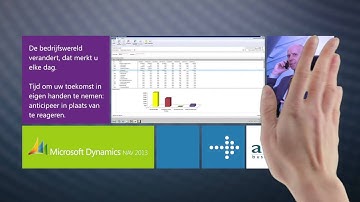 Astena Dynamics NAV  video by Lemarco