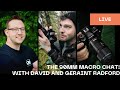 The 90mm Macro Chat with David Smith and Geraint Radford