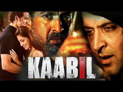 ऋतिक रोशन की सुपरहिट फिल्म काबिल || Movie - Kaabil || Hrithik Roshan,Yami Gautam, Ronit Roy