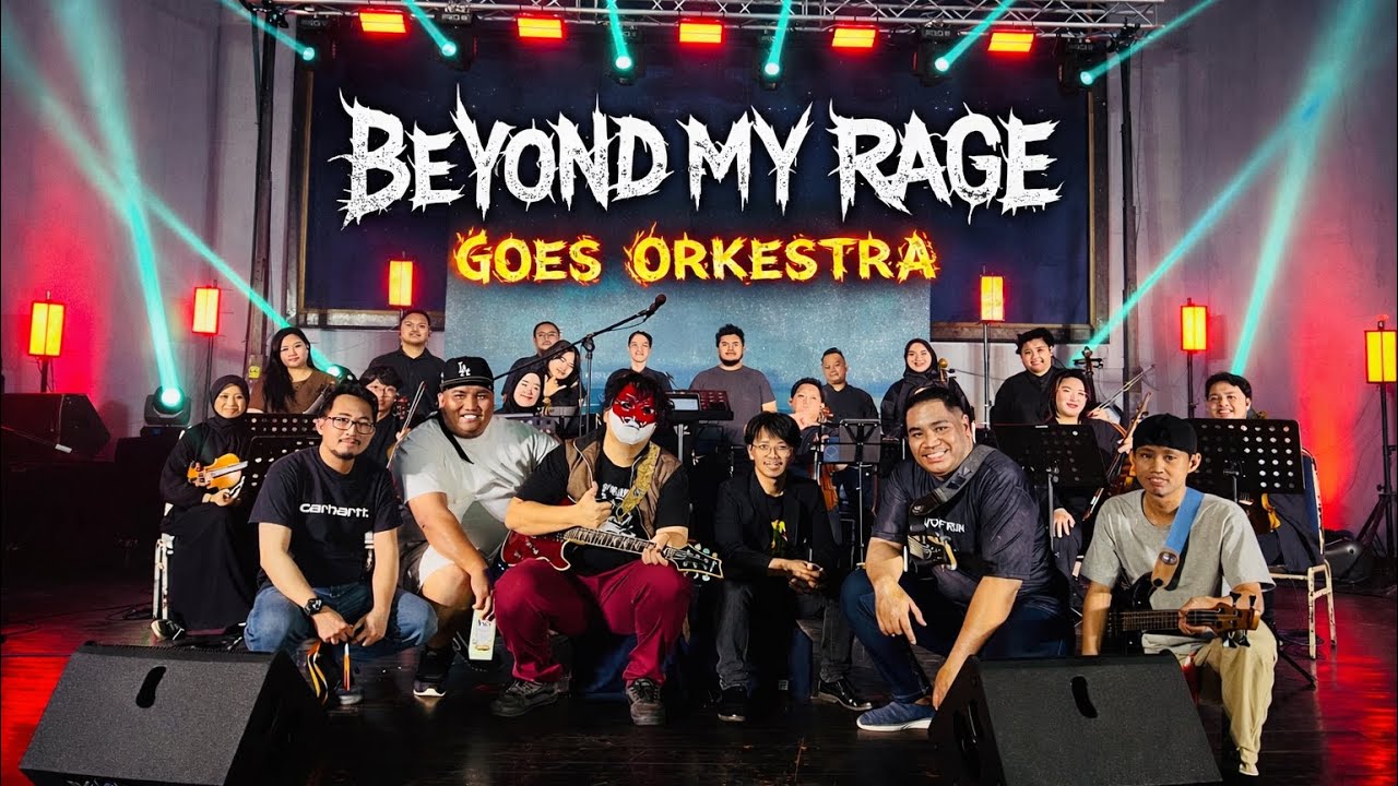 Beyond My Rage @ Bayu Indiechestra. - YouTube