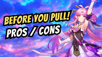BEFORE YOU PULL FU XUAN!!! - PROS / CONS | Honkai Star Rail 1.3 Banner